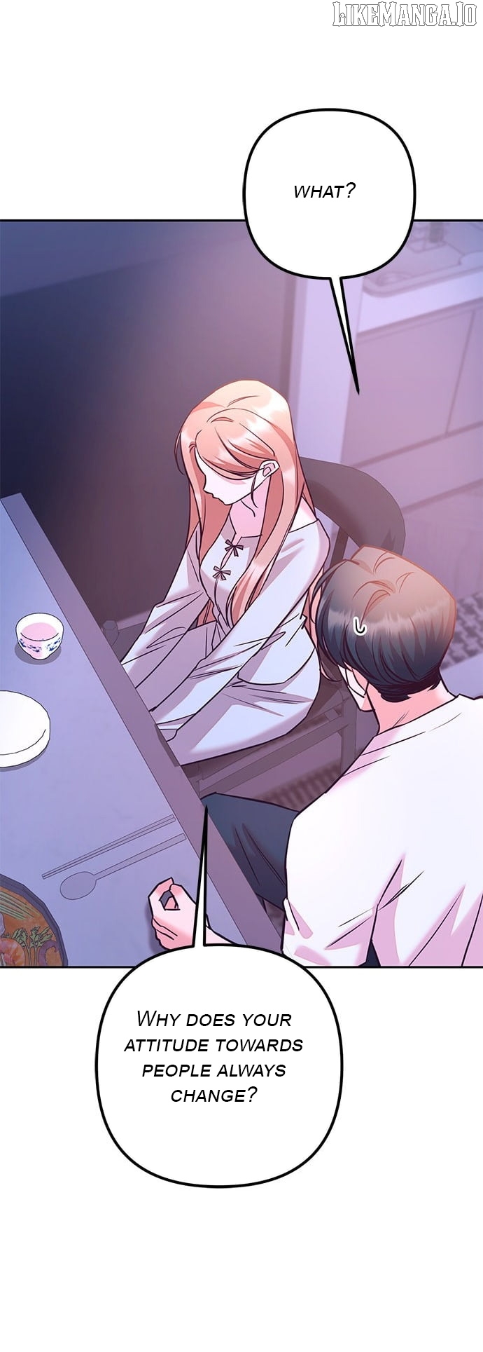 Marriage After a Close Call Chapter 27 - page 35